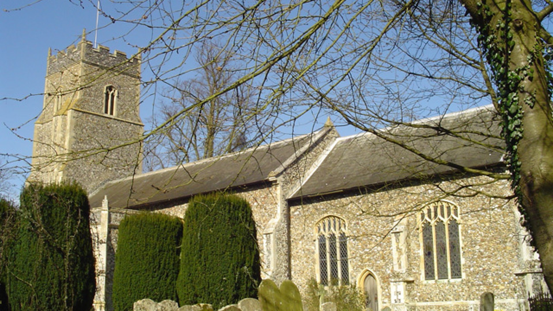 Thornham Magna, United Kingdom